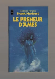 PRESSES POCKET 5175   FRANK HERBERT   LE PRENEUR D'AMES   Parfait état - Picture 1 of 3