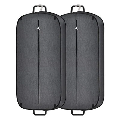 Heavy Duty Waterproof Garment Bag for Travel Tear Resistance Suit Bag for Men... - Image 1 of 4