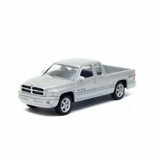 2002 Dodge Ram 1500 V8 Silver Welly 1:60 1:64 No. 52049 3" inch Toy Car Model