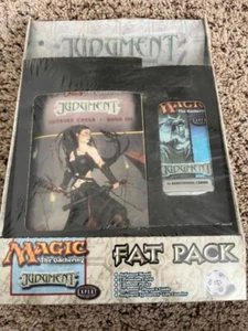 MTG - Judgment Fat Pack x1 - SELLADO - Imagen 1 de 2