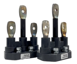 Adaptador enchufable Eaton PAD3JD | 3 polos | Marco JD Serie C | NUEVO - Imagen 1 de 9