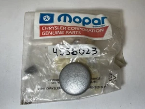 Genuine OEM Mopar 4556023 Engine Freeze Core Plug Chrysler Dodge Ram NOS - Picture 1 of 2
