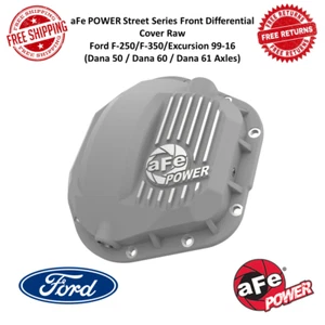 aFe Front Differential Street For 99-16 Ford F-250/F-350/Excursion V8 #46-70080 - Bild 1 von 12