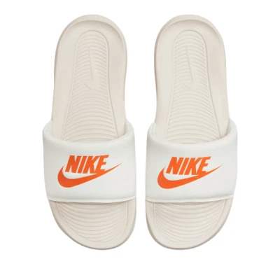 Nike Victori One Slide White Size 6 US Men's Slides Shower Shoes Flip Flops - Image 1 of 4