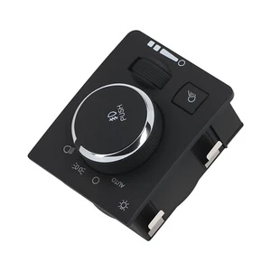 Interruptor de faro antiniebla para Ram 2500 3500 4500 5500 2013-2021 68269912AA - Imagen 1 de 12