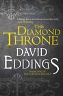 Diamond Throne by David Eddings 9780007578979 | Brand New | Free UK Shipping