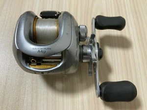 Baitcasting Reel 07 Metanium Mg 6.2:1 Left Hand Made In Japan #AM-A - Picture 1 of 12