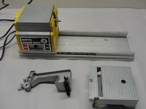 VINTAGE MATTEL POWER SHOP - Picture 1 of 7