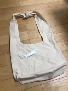 Ground Cover Tsuno Crossbody Umhängetasche in Beige NEU Versand aus Japan! - Bild 1 von 4