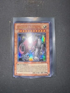 Yugioh! Sphinx Teleia - EP1-EN003 - Ultra Raro - Edición Ilimitada LP Promoción - Imagen 1 de 2
