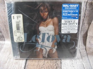 LeToya by LeToya Luckett CD 2006 Capitol EMI Records New Sealed (Cracked case) - Bild 1 von 4