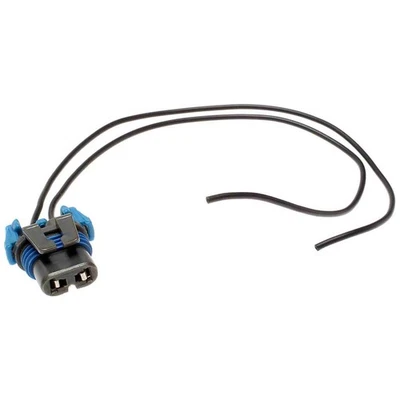 AC Delco LS254 Headlight Connector for VW Chevy SaVana Express Van 5 Series 760 - Image 1 of 2