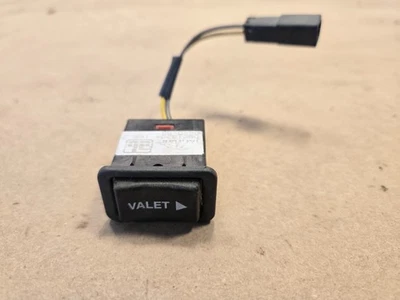 Interruptor valet Jaguar XJ6 LNA2650AA Foto 1 de 4