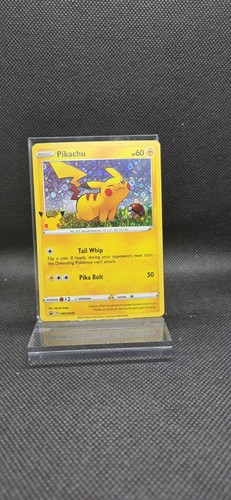 Pokemon TCG General Mills 25th Pikachu #SWSH039 Black Star Promo