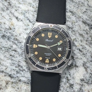 Bassel Sous Marine Diver 200m MRP SA Case - Picture 1 of 6