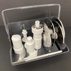 Magimix Cuisine 4200XL Procesador de Alimentos 8 Piezas Accesorios Paquete Repuestos SIN USAR - Imagen 1 de 11