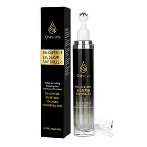 Caffeine Eye Cream, Under Eye Cream for Dark Circles and Puffiness, Eye Serum... - Picture 1 of 7