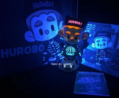 Hurobo Search Dreams Colección Limitada Modelo Marea Current Toys Foto 1 de 4