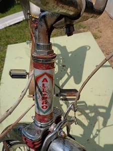 Executive Sport Shift Bicycle Muscle Bike 3 SPEED Banana Seat KRATE STYLE 1960s - Picture 1 of 4