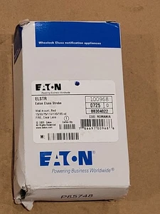 Eaton ELSTR Strobe NEW - Picture 1 of 3