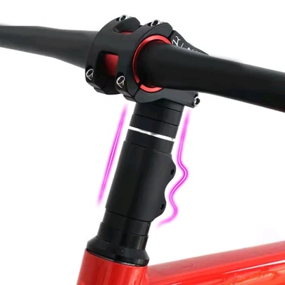 Bicycle Fork Stem Extender Handlebar Riser Extension Adapter Bike Accessories - Image 1 of 4