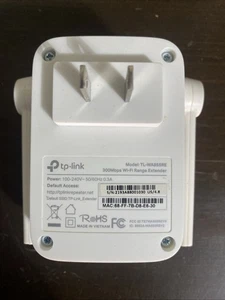 Extensor de alcance TP-LINK TL-WA855RE - Imagen 1 de 4