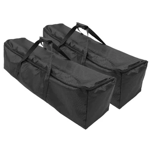 2 Pcs Photography Equipment Storage Bag Tripod Carrying Case Camera - Picture 1 of 12