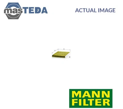 FP 2882 CABIN POLLEN FILTER DUST FILTER MANN-FILTER NEW OE REPLACEMENT - Image 1 of 4