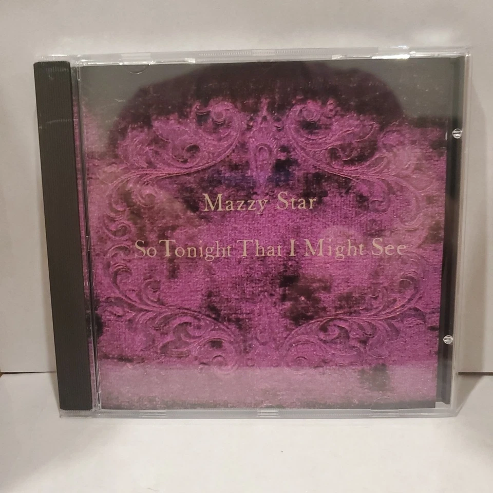So Tonight That I Might See by Mazzy Star (CD, 1993) Foto 1 de 1