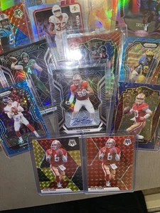 NFL Football Mystery “DUBZ” Packs - 20 Cards - Guaranteed Hit! READ DESCRIPTION! - Picture 1 of 3