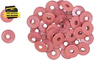 - Pack of 40 Wide Eyelets Ideal for Card Making, Scrapbooking and Crafting | Sui - Picture 1 of 9