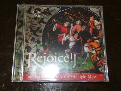 Various Classical Artists - Rejoice! (CD, 2004) Foto 1 de 4