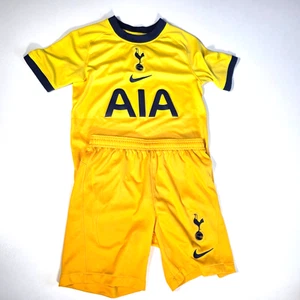 Tercera kit de fútbol americano Tottenham Hotspur Spurs Nike 2020/21 - niños 8-10 años - Imagen 1 de 9