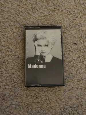 Madonna by Madonna (Cassette Tape, Feb-1984, Sire Records) Very Good - Image 1 of 4