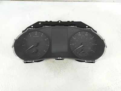 2018-2018 Nissan Rogue Speedometer Instrument Cluster Gauges 5hr0a/l7g8 QLBQK - Image 1 of 4