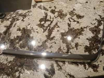 Хромированная отделка для правого заднего пассажира Cadillac Eldorado 1995-2002 годов выпуска - Изображение 1 из 4