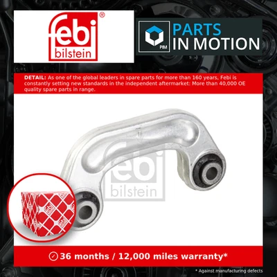 2x Anti Roll Bar Links fits AUDI A6 C6 Front Left or Right 04 to 11 Stabiliser - Image 1 of 4