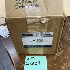 EGR Cooler Fits:International Navistar Maxforce 08 Up 1876261c98 - Picture 1 of 3