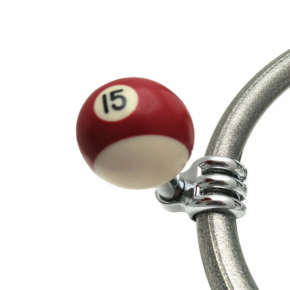 Perilla Brody suicida para piscina de billar de 15 bolas Foto 1 de 3