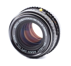 【Como Nuevo】 Lente PENTAX SMC Pentax-M 50 mm f/1,7 Prime de Japón #1249 - Imagen 1 de 11