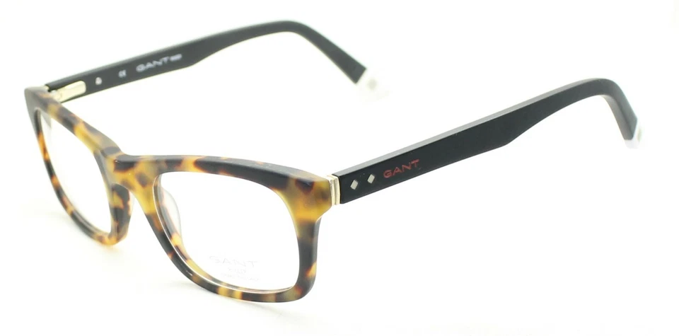 GANT RUGGER GR 5007 MTOBLK 48mm RX Optical Eyewear FRAMES Glasses Eyeglasses New - Image 1 of 4