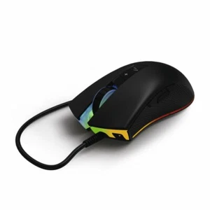 uRage Reaper 10k Gaming Mouse USB Maus 10000 dpi PC Notebook Laptop LED RGB 636 - Bild 1 von 3