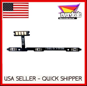 SAMSUNG GALAXY A03s / A037U Side Volume Power Button Flex Cable Phone Part - Picture 1 of 1