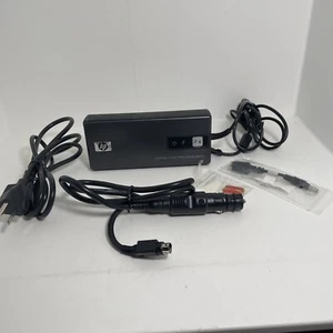 Original HP AC/DC Netzteil für 462602-001 HSTNN-AA04, 463957-001 19,5 V 4,62A - Bild 1 von 3