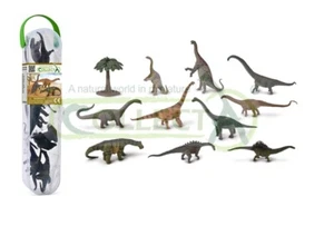 Collecta A1213 Dinosaur Figures Tubes New 2024 - Picture 1 of 1