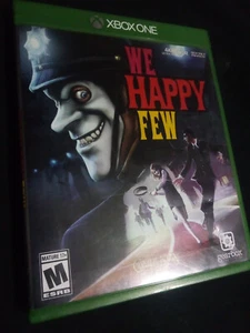 We Happy Few Xbox One - Bild 1 von 3