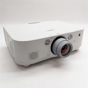 NEC PA571W NP-PA571W WUXGA 5700 Lumens HDMI Professional Projector 1977 Hours - Picture 1 of 9
