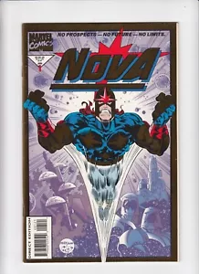 NOVA #1 (1994-01) Vol 2 MARVEL New Warriors Gladiatore ALTO - Foto 1 di 2
