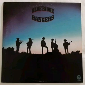 "The Blue Ridge Rangers" ( by John Fogerty) - Fantasy Records F-9415 - Foto 1 di 4