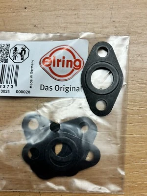 Dichtung Turbolader Ölleitung für Smart 450 CDI 1998-2007 799ccm 800ccm - Bild 1 von 2